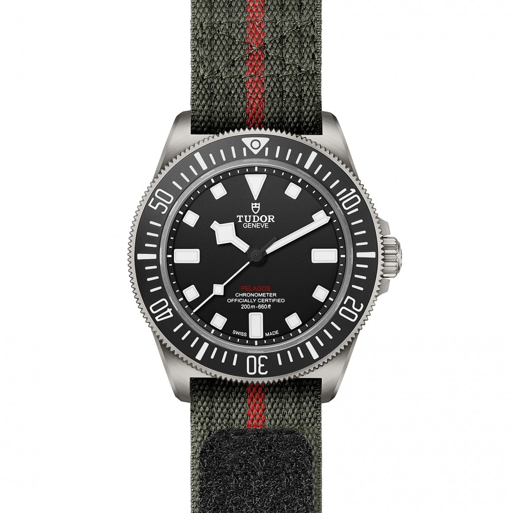 TUDOR Pelagos FXD Watch - M25717N-0001 at Kerns Fine Jewelry