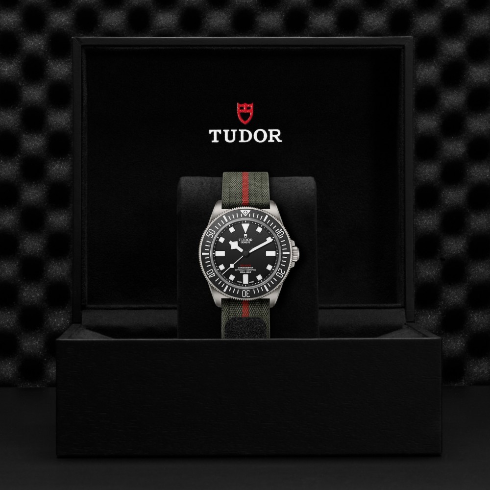 TUDOR Pelagos FXD Watch - M25717N-0001 at Kerns Fine Jewelry