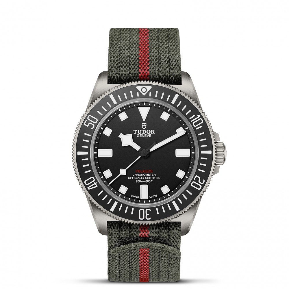 TUDOR Pelagos FXD Watch - M25717N-0001 at Kerns Fine Jewelry