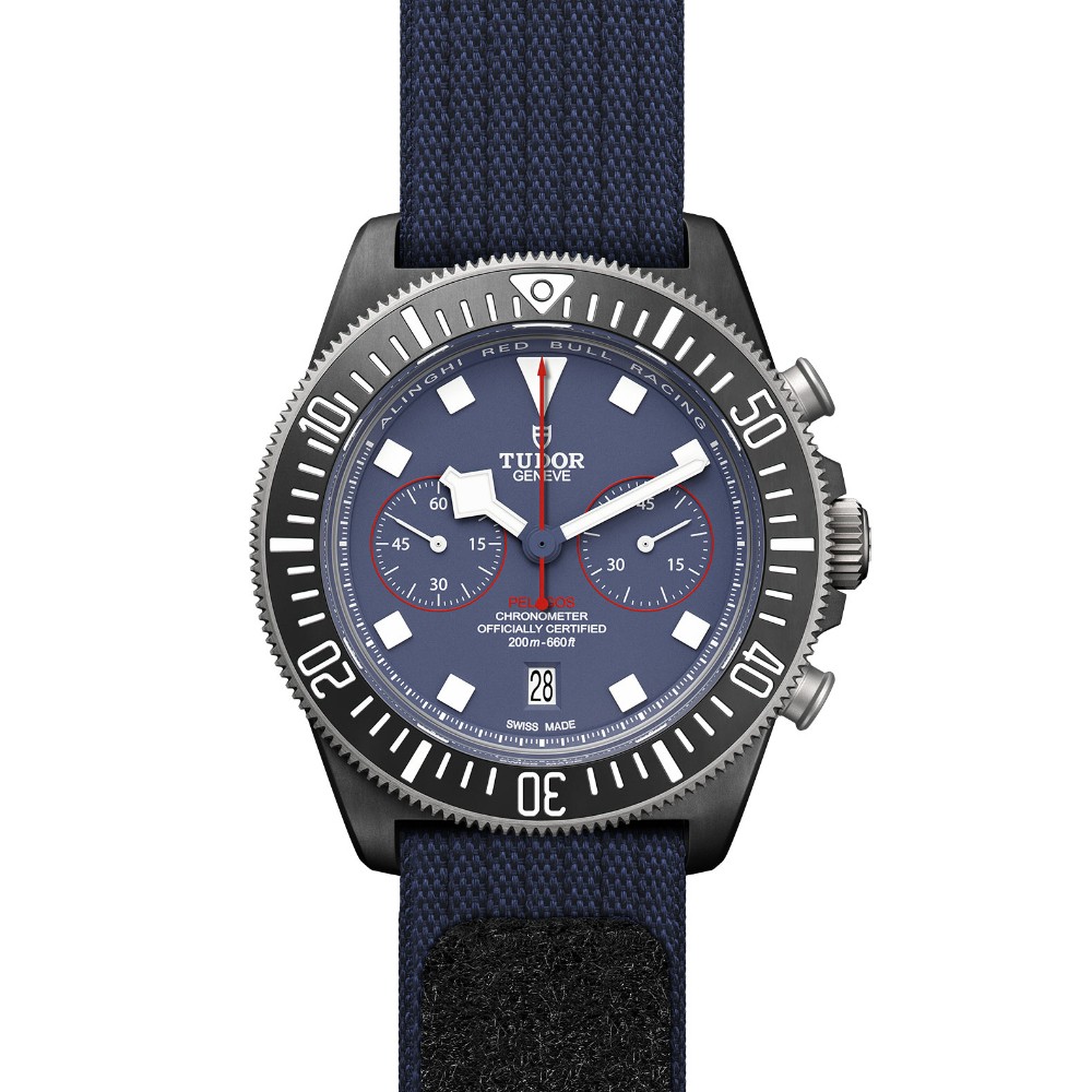 TUDOR Pelagos FXD Watch - M25807KN-0001 at Kerns Fine Jewelry