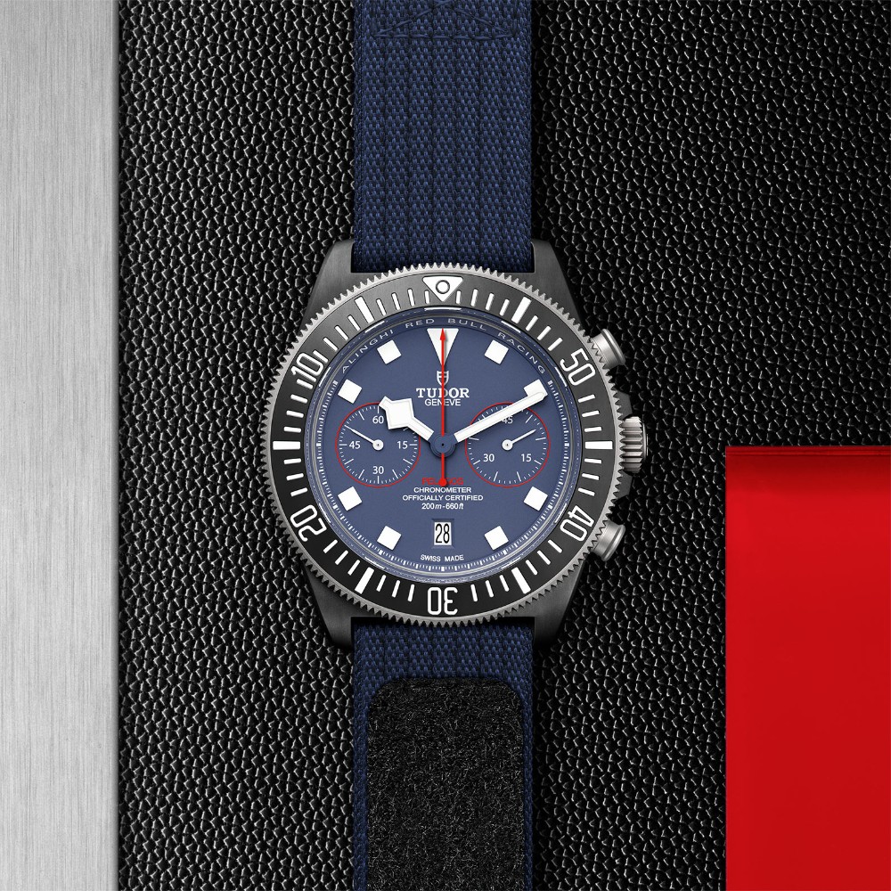 TUDOR Pelagos FXD Watch - M25807KN-0001 at Kerns Fine Jewelry