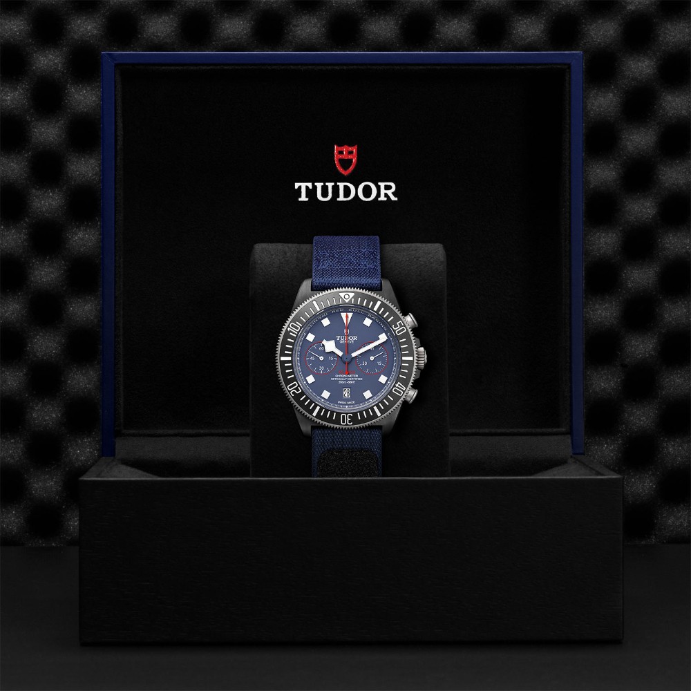 TUDOR Pelagos FXD Watch - M25807KN-0001 at Kerns Fine Jewelry