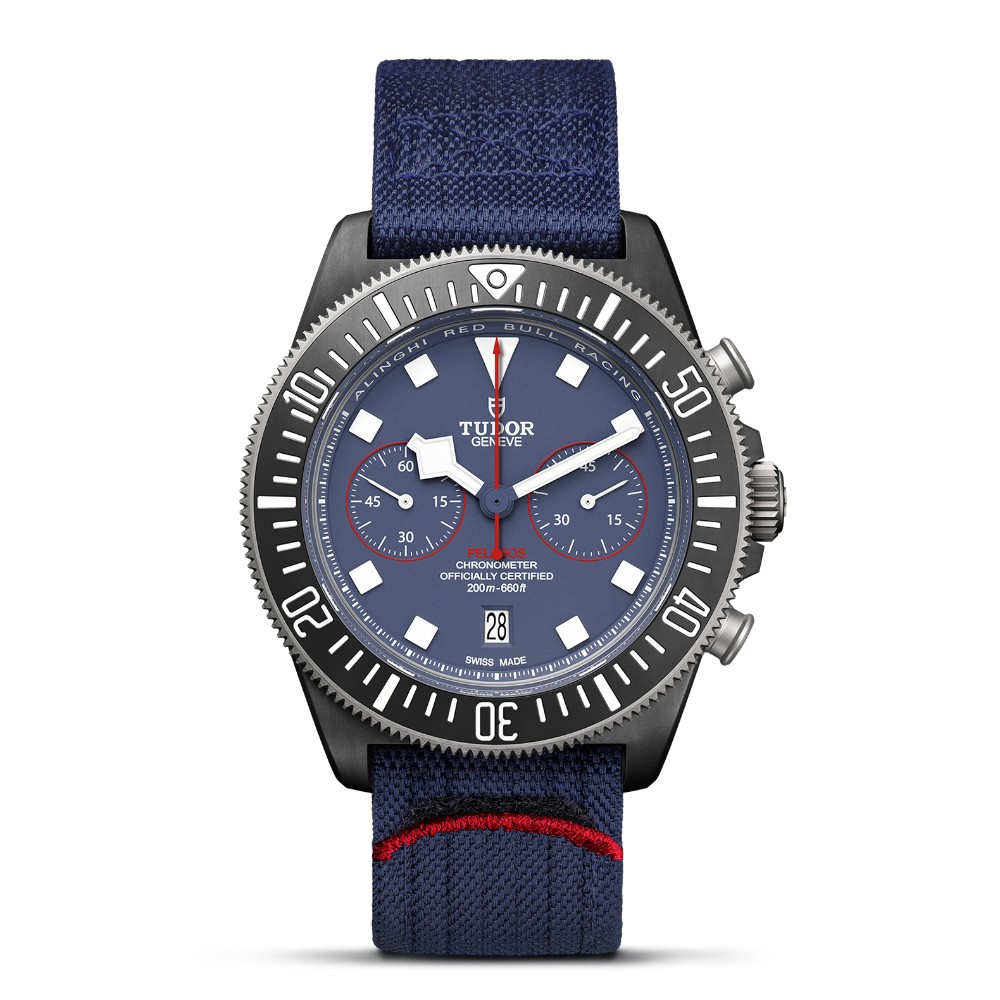 TUDOR Pelagos FXD Watch - M25807KN-0001 at Kerns Fine Jewelry