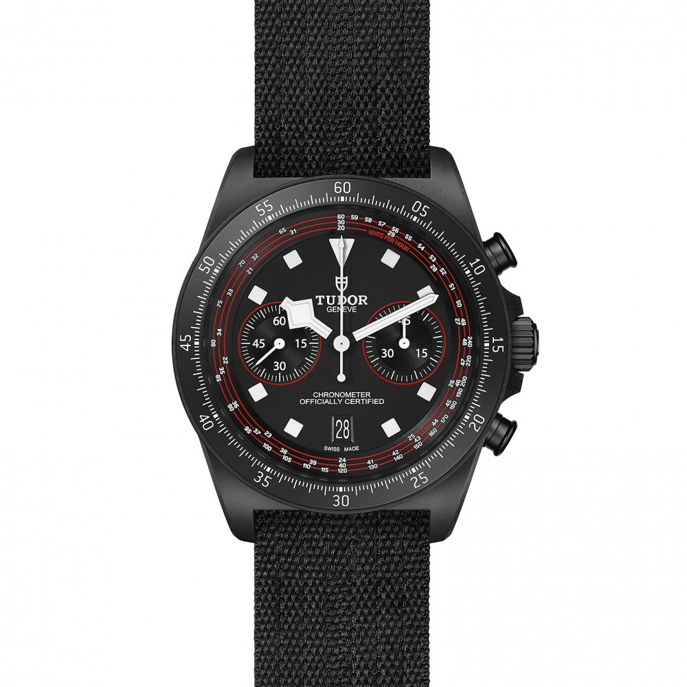 TUDOR Pelagos FXD Watch - M25827KN-0001 at Kerns Fine Jewelry