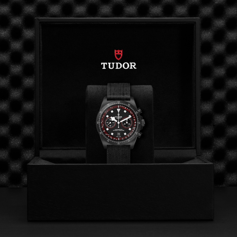 TUDOR Pelagos FXD Watch - M25827KN-0001 at Kerns Fine Jewelry