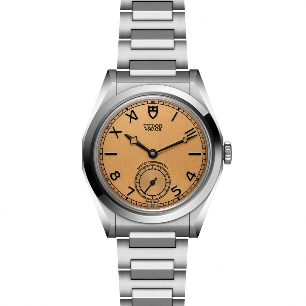 TUDOR Monarch Watch - M2639W1A0U-0001 at Kerns Fine Jewelry