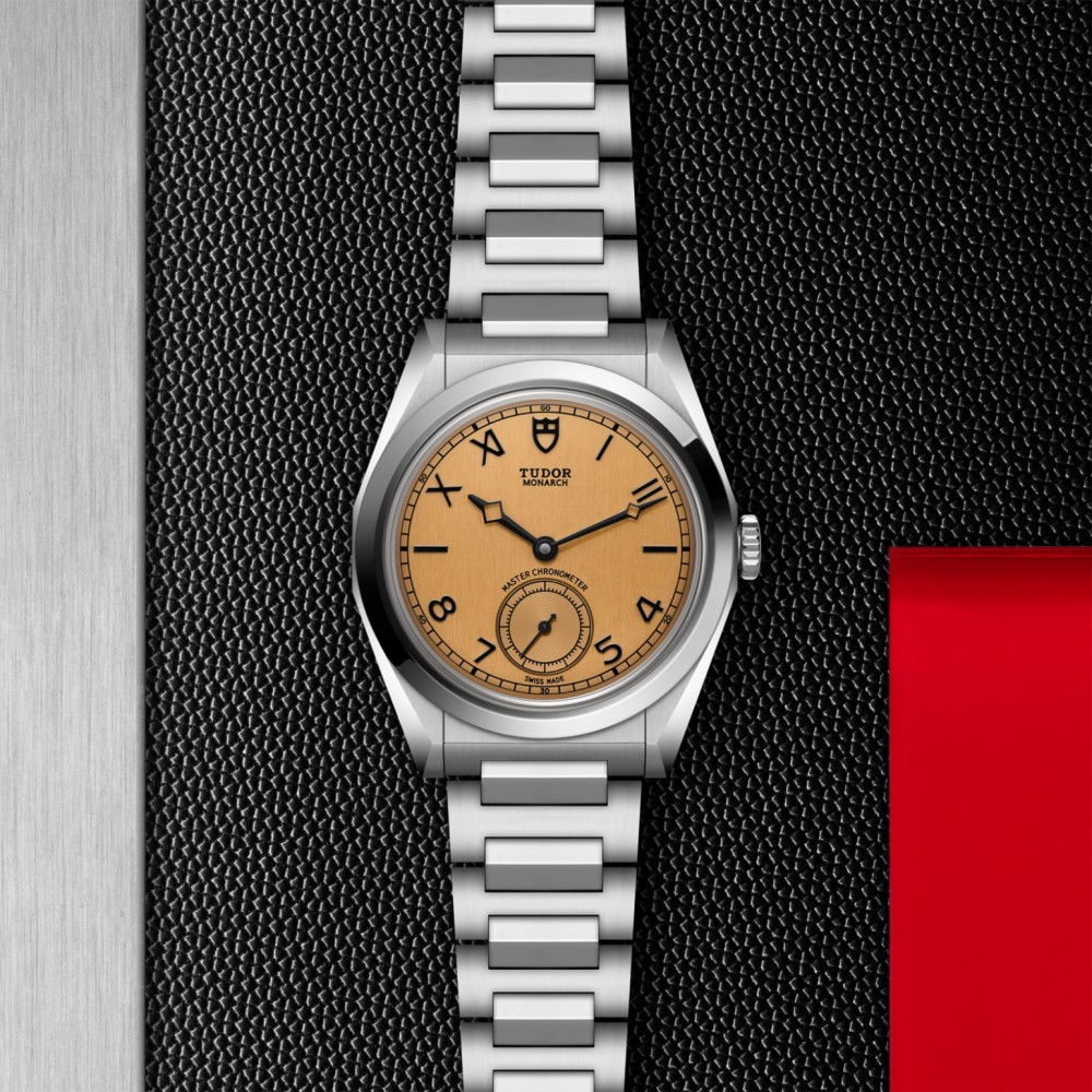 TUDOR Monarch Watch - M2639W1A0U-0001 at Kerns Fine Jewelry