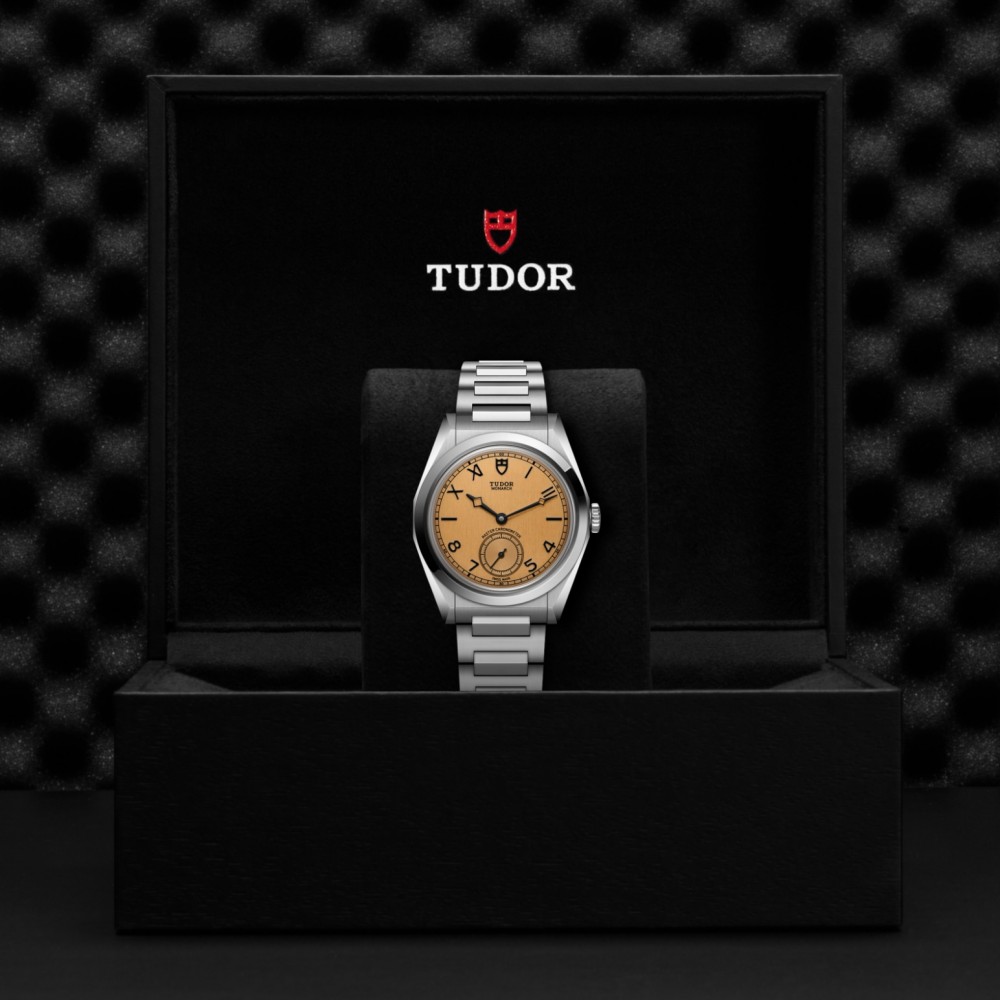 TUDOR Monarch Watch - M2639W1A0U-0001 at Kerns Fine Jewelry