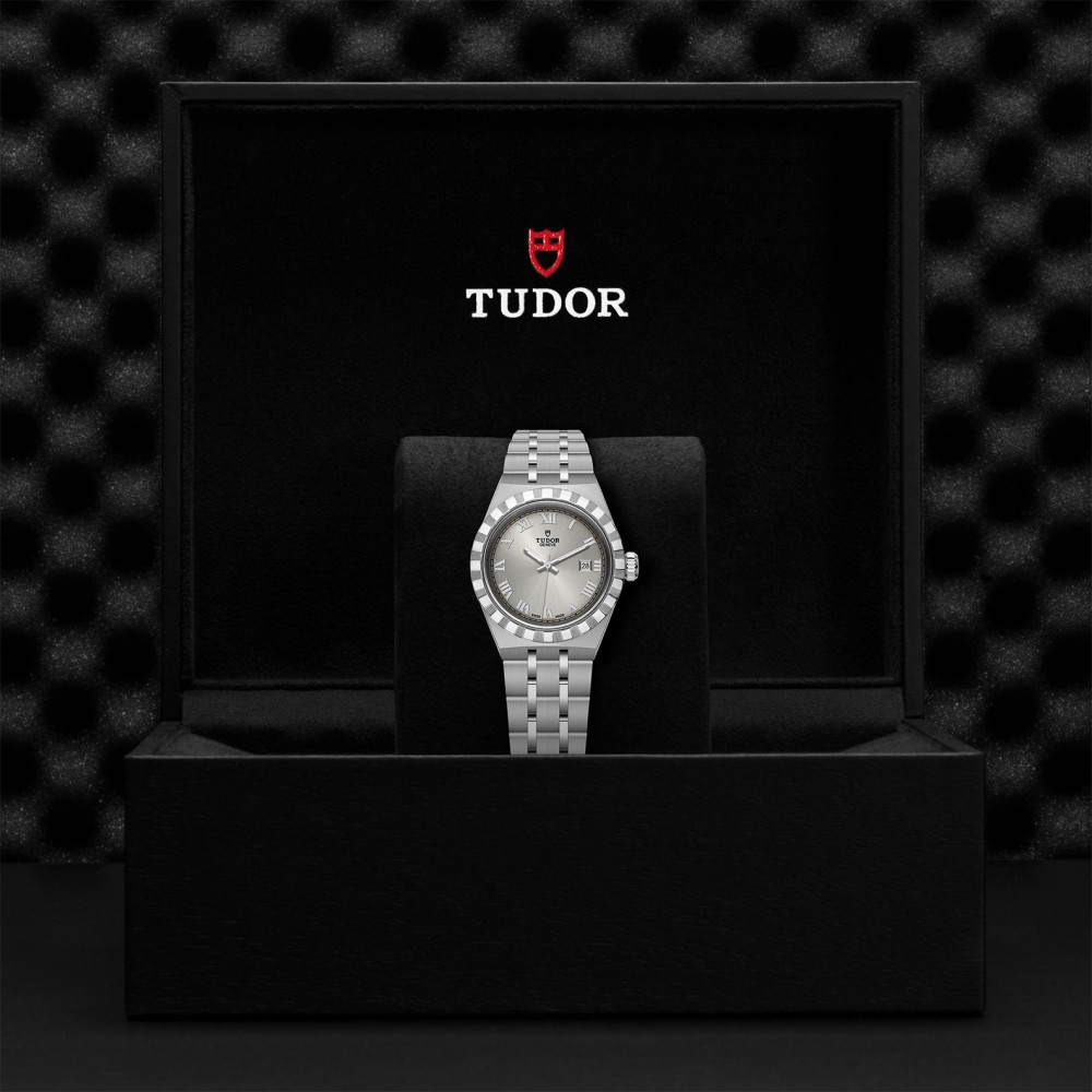 TUDOR Royal Watch - M28300-0001 at Kerns Fine Jewelry