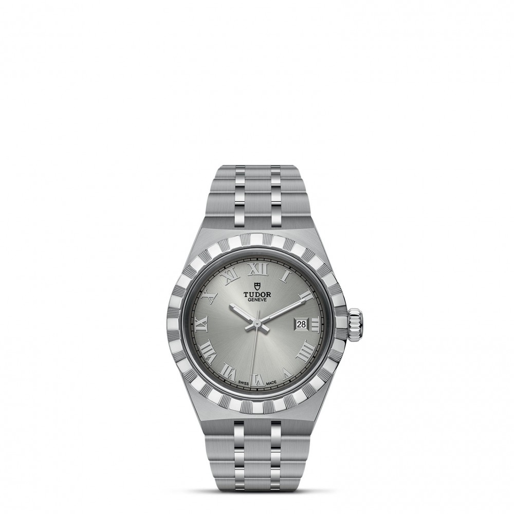 TUDOR Royal Watch - M28300-0001 at Kerns Fine Jewelry