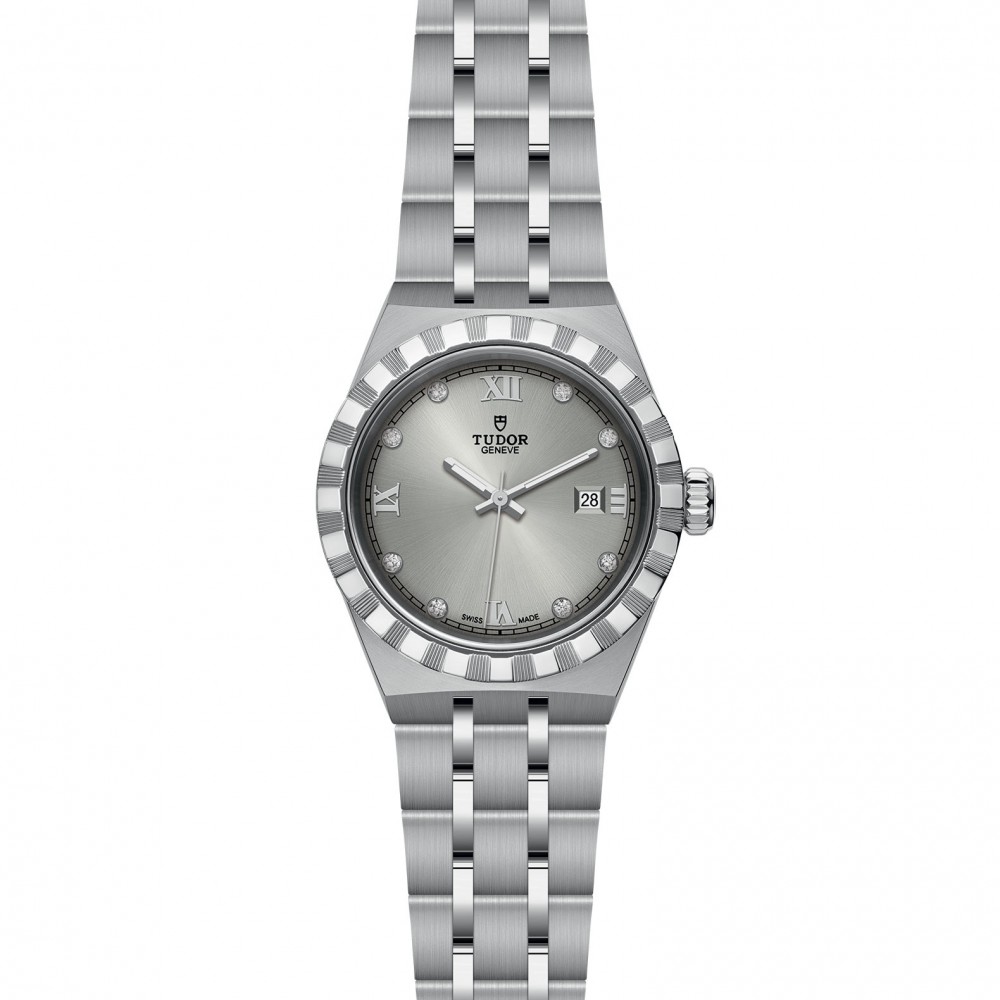 TUDOR Royal Watch - M28300-0002 at Kerns Fine Jewelry