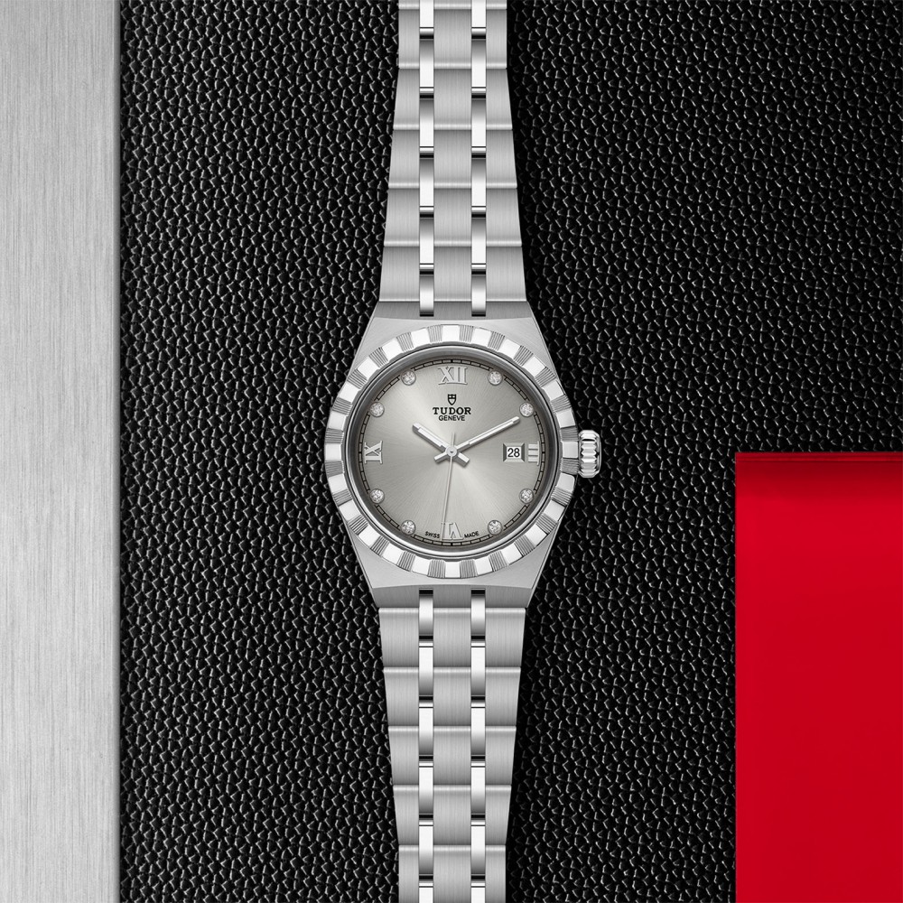 TUDOR Royal Watch - M28300-0002 at Kerns Fine Jewelry
