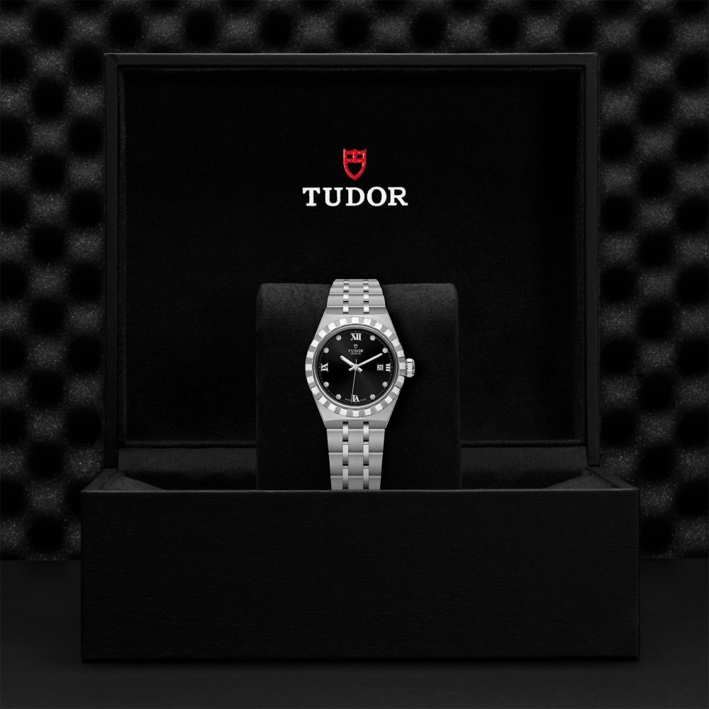 TUDOR Royal Watch - M28300-0004 at Kerns Fine Jewelry