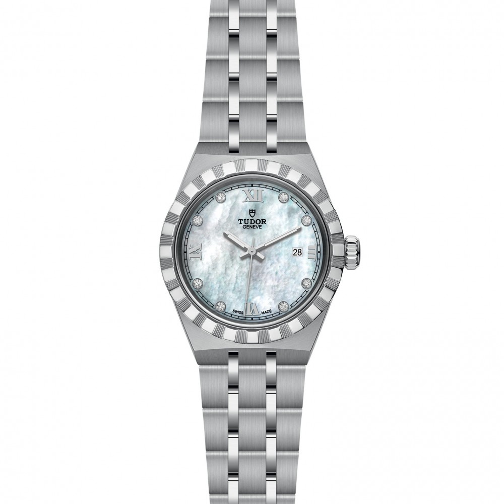 TUDOR Royal Watch - M28300-0005 at Kerns Fine Jewelry