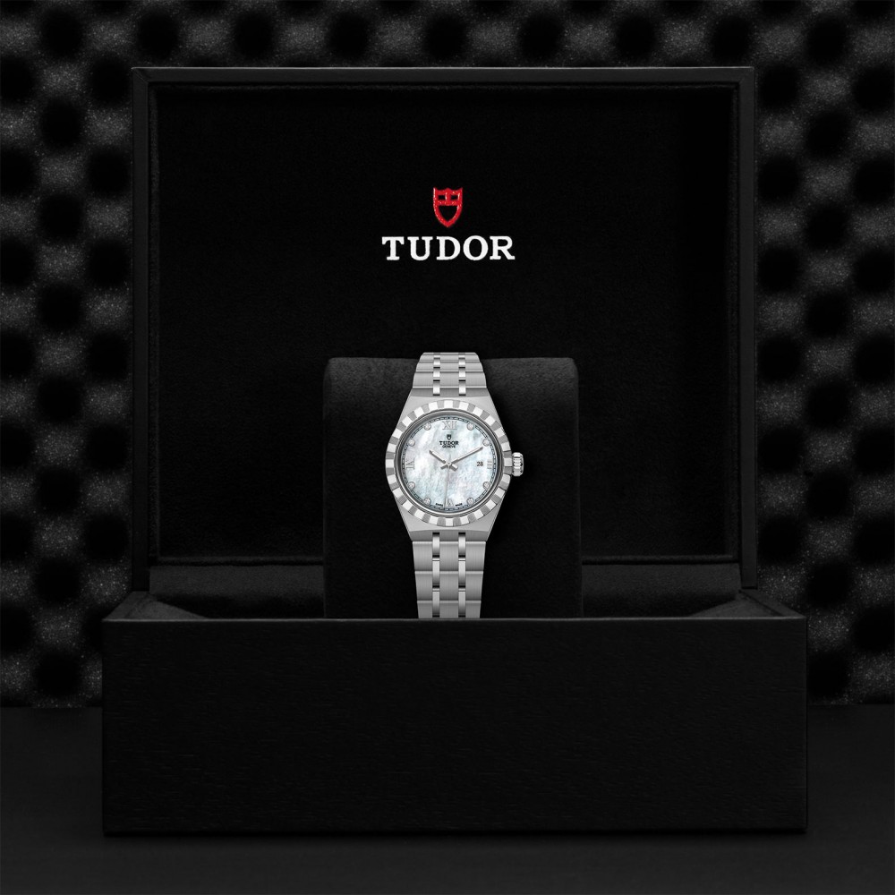 TUDOR Royal Watch - M28300-0005 at Kerns Fine Jewelry