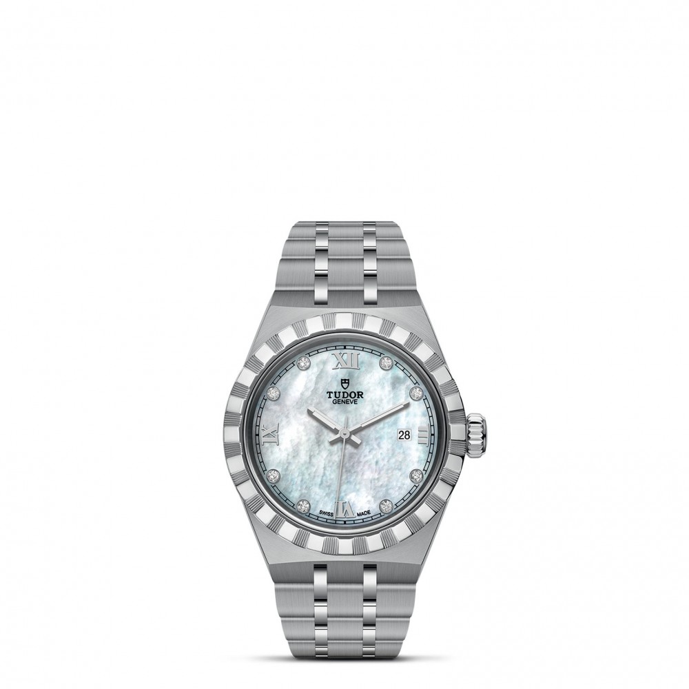 TUDOR Royal Watch - M28300-0005 at Kerns Fine Jewelry