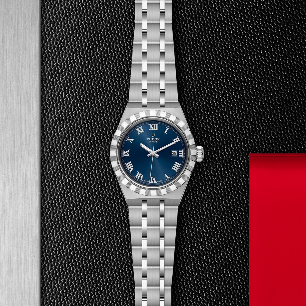 TUDOR Royal Watch - M28300-0006 at Kerns Fine Jewelry