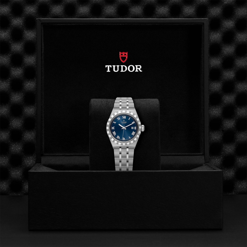 TUDOR Royal Watch - M28300-0006 at Kerns Fine Jewelry