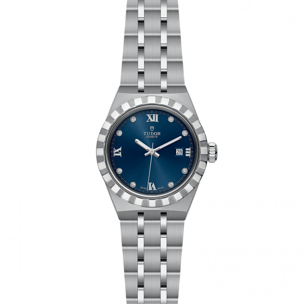TUDOR Royal Watch - M28300-0007 at Kerns Fine Jewelry