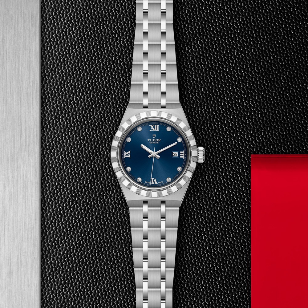 TUDOR Royal Watch - M28300-0007 at Kerns Fine Jewelry