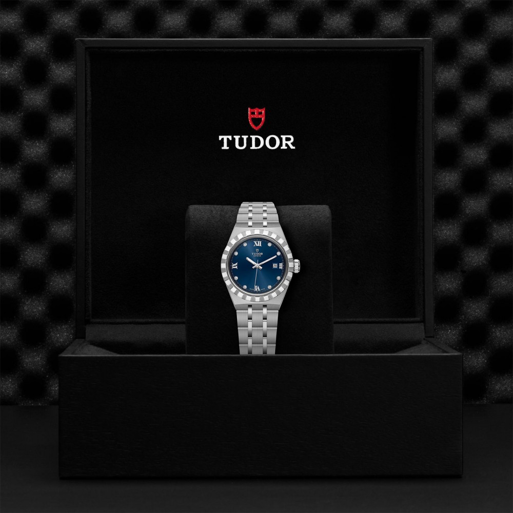 TUDOR Royal Watch - M28300-0007 at Kerns Fine Jewelry