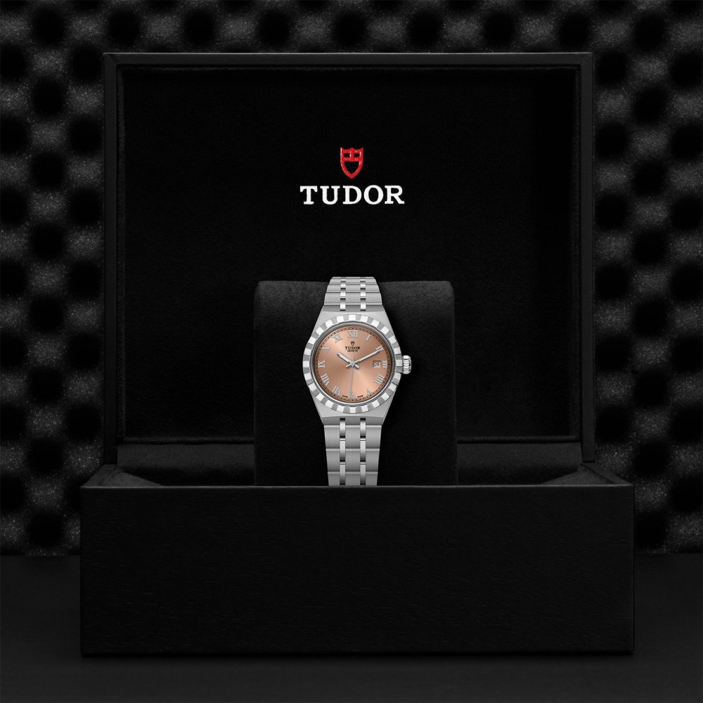 TUDOR Royal Watch - M28300-0008 at Kerns Fine Jewelry