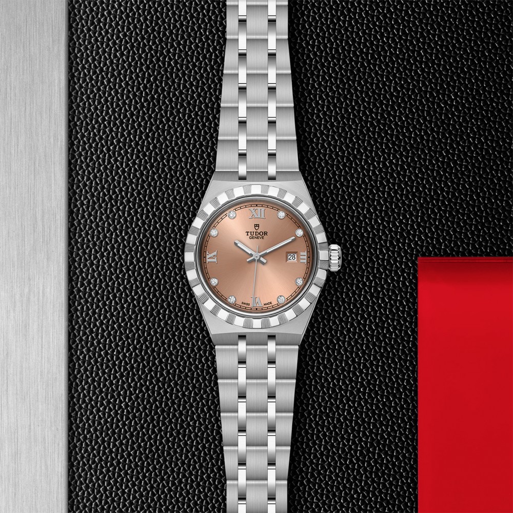 TUDOR Royal Watch - M28300-0010 at Kerns Fine Jewelry