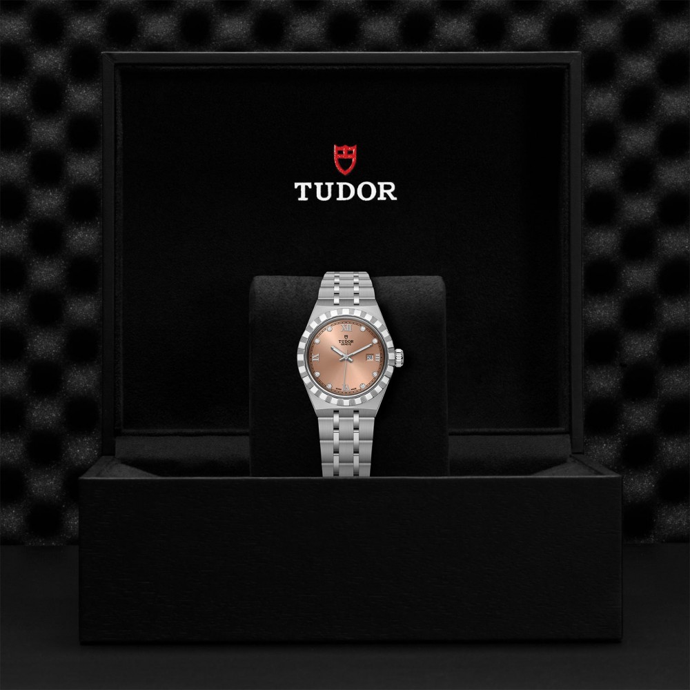 TUDOR Royal Watch - M28300-0010 at Kerns Fine Jewelry