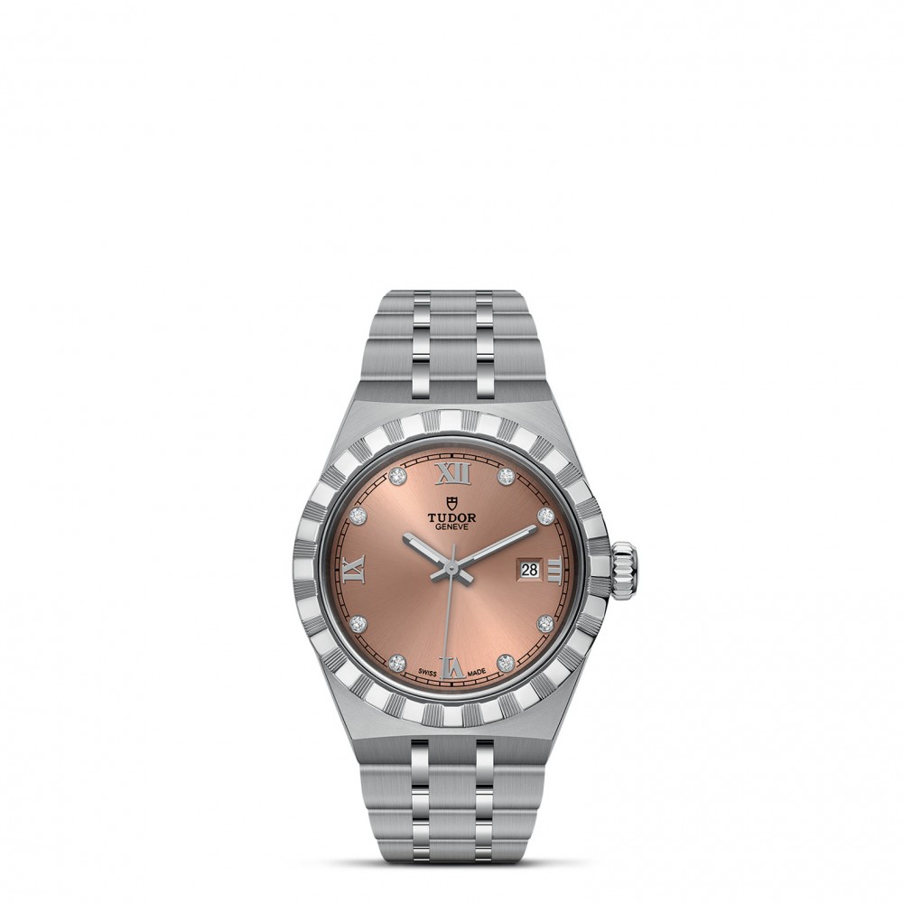TUDOR Royal Watch - M28300-0010 at Kerns Fine Jewelry