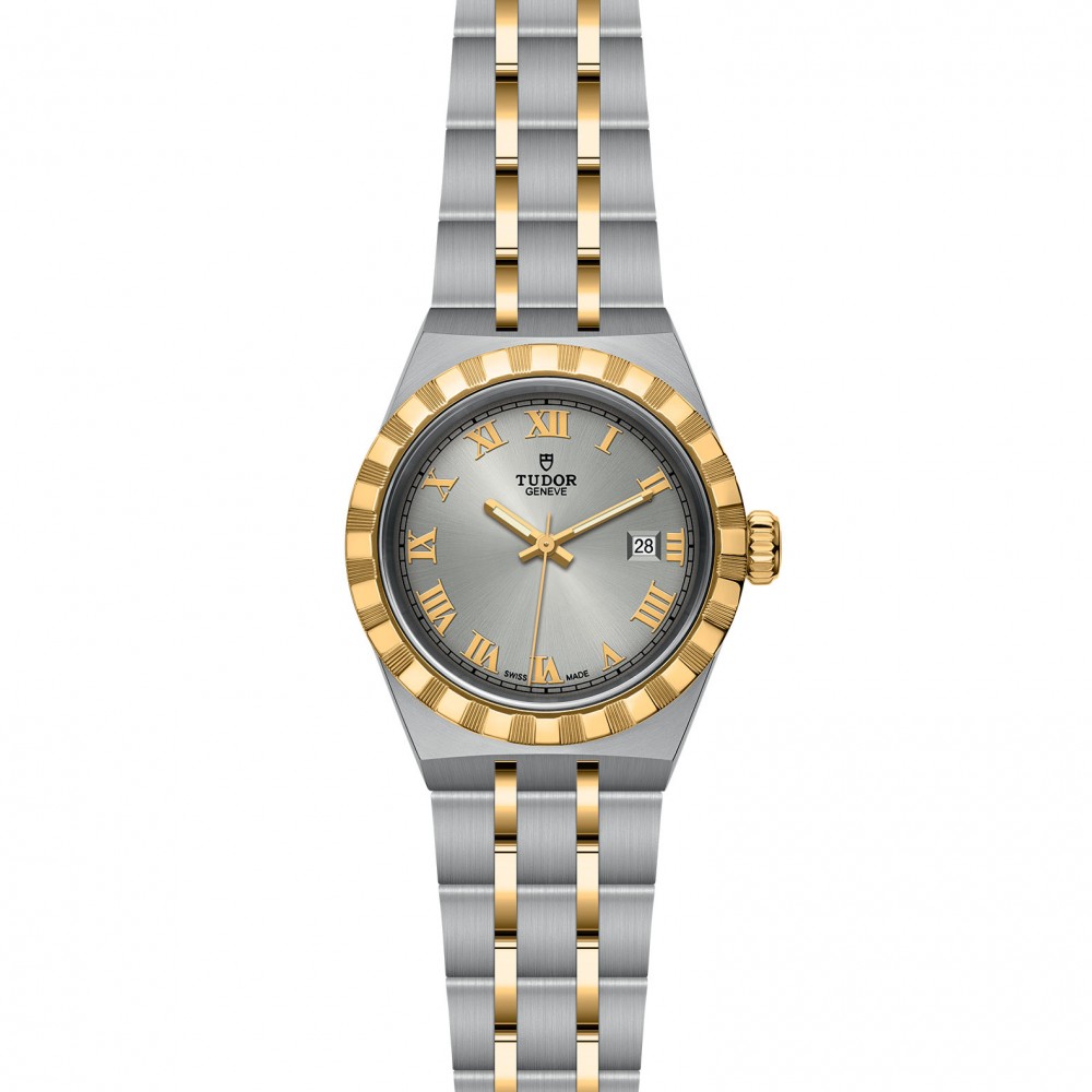 TUDOR Royal Watch - M28303-0001 at Kerns Fine Jewelry