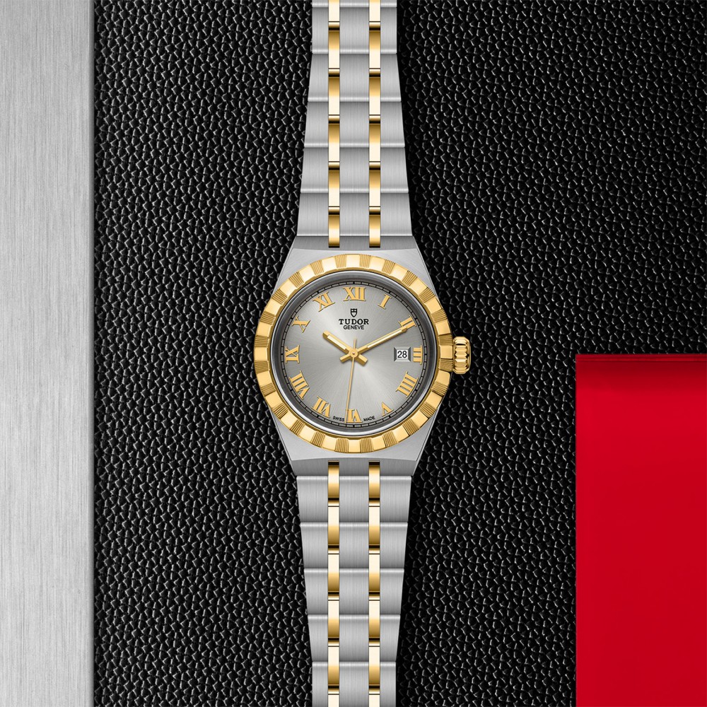 TUDOR Royal Watch - M28303-0001 at Kerns Fine Jewelry