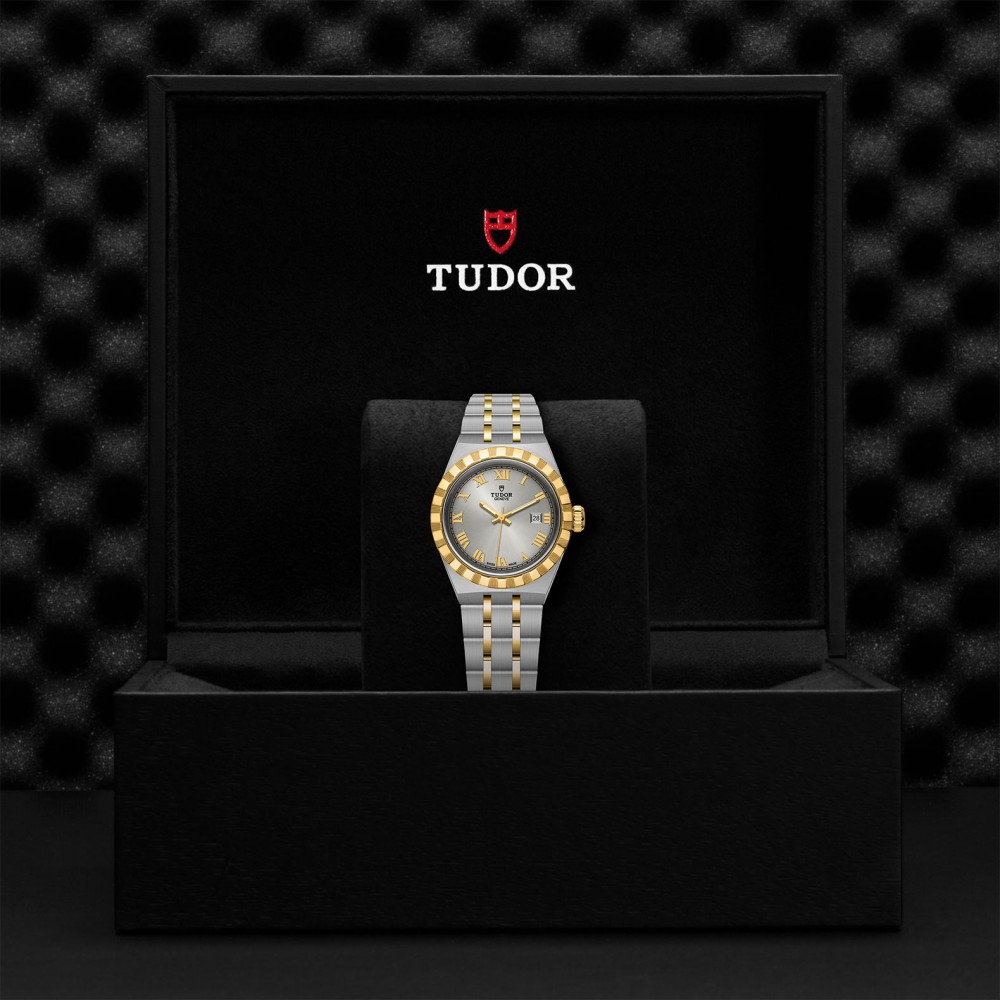 TUDOR Royal Watch - M28303-0001 at Kerns Fine Jewelry