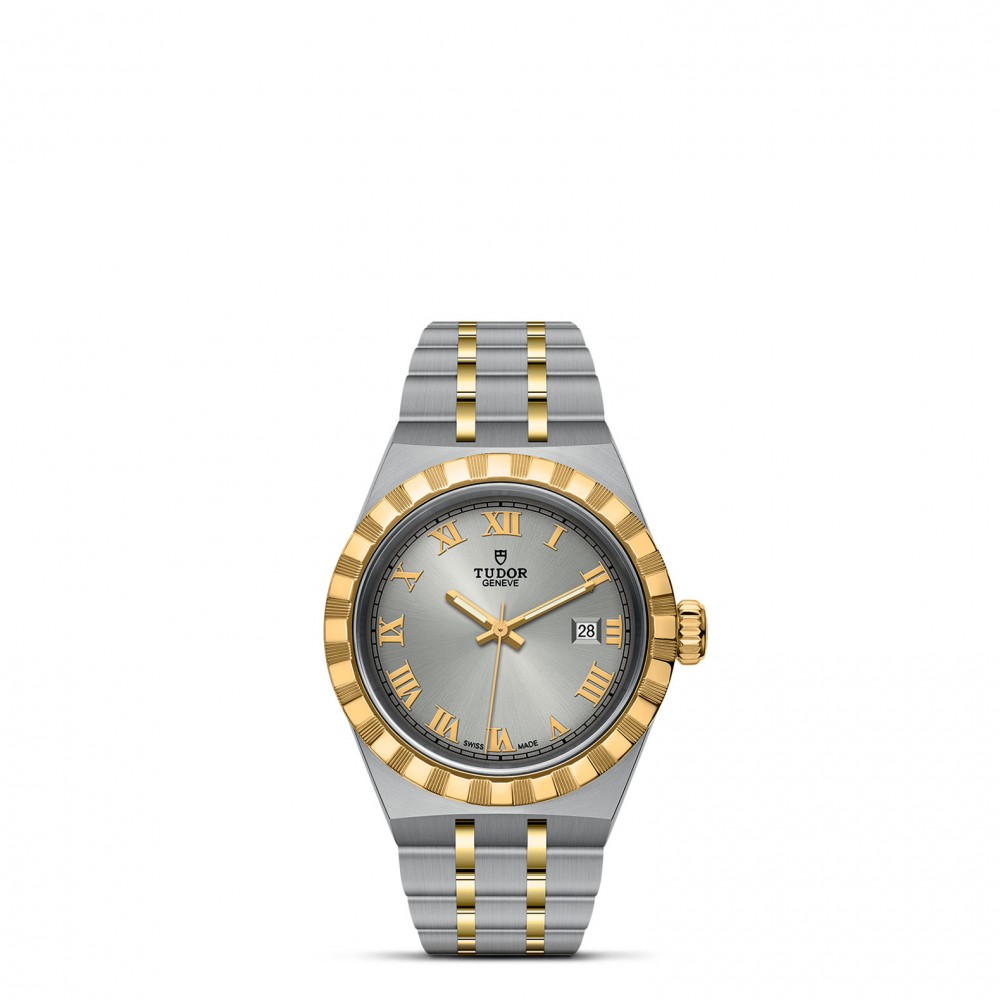TUDOR Royal Watch - M28303-0001 at Kerns Fine Jewelry