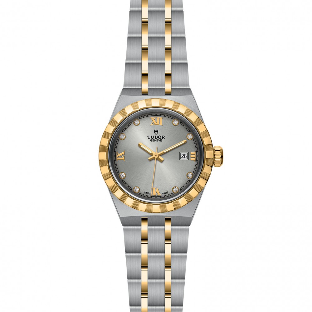 TUDOR Royal Watch - M28303-0002 at Kerns Fine Jewelry