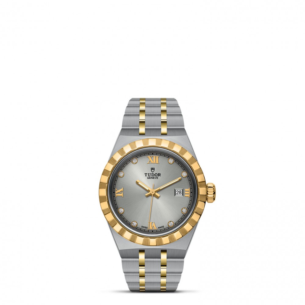 TUDOR Royal Watch - M28303-0002 at Kerns Fine Jewelry