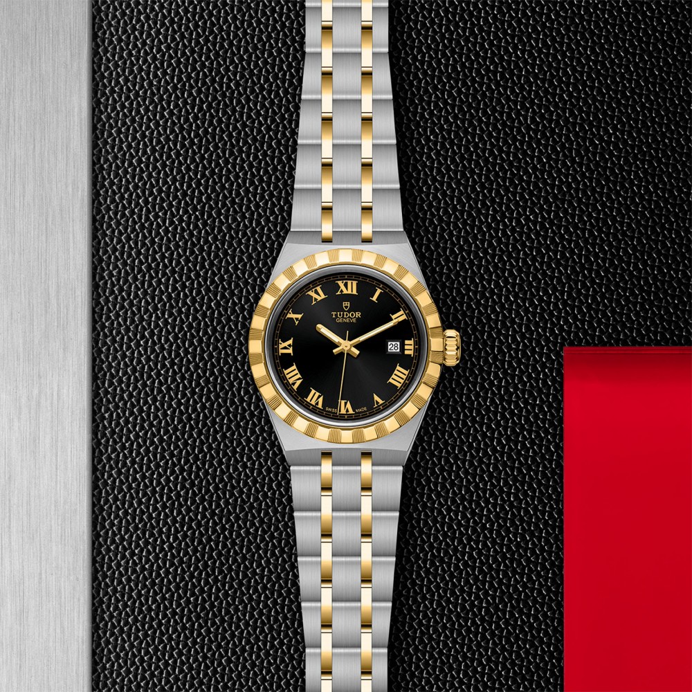TUDOR Royal Watch - M28303-0003 at Kerns Fine Jewelry