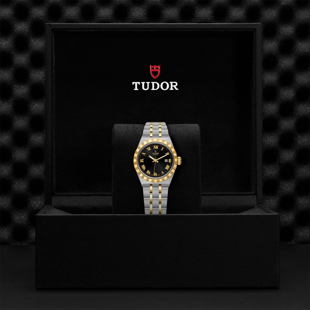 TUDOR Royal Watch - M28303-0003 at Kerns Fine Jewelry