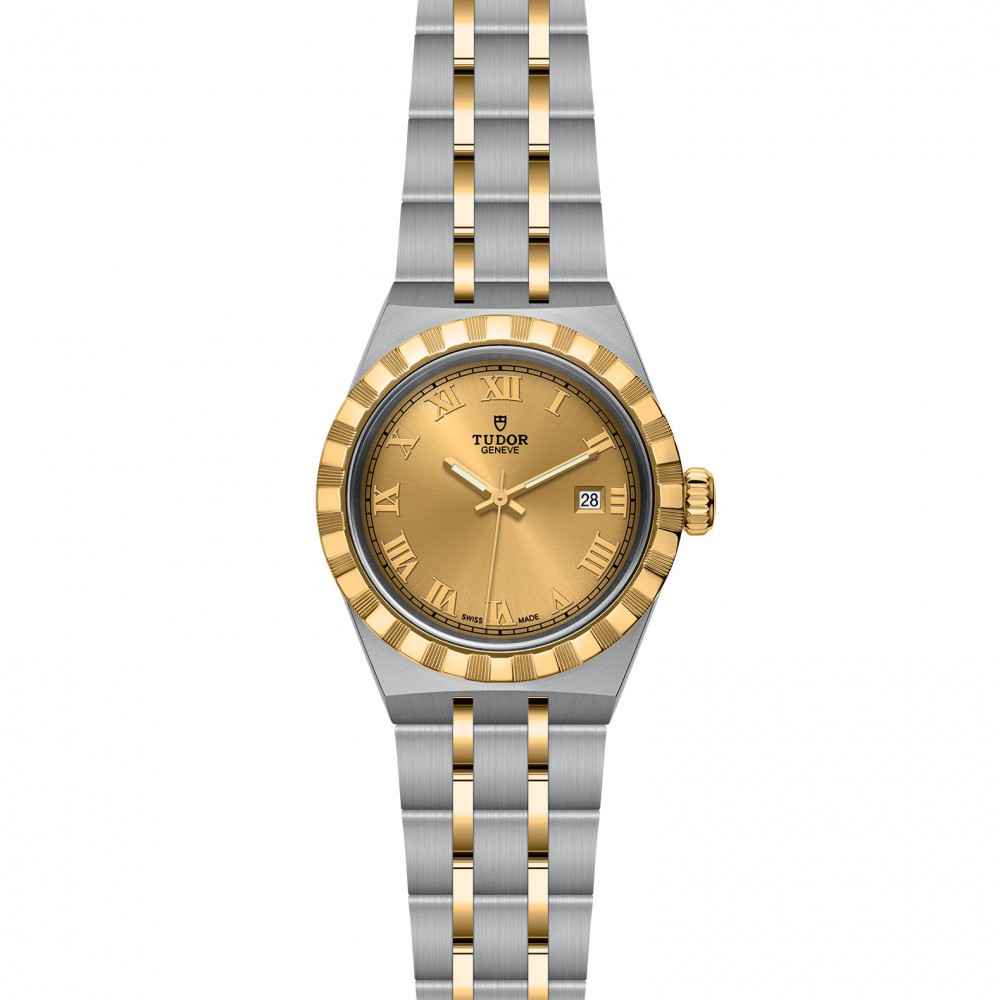 TUDOR Royal Watch - M28303-0004 at Kerns Fine Jewelry