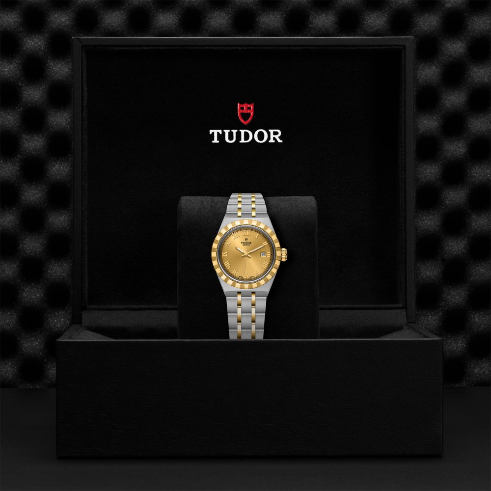 TUDOR Royal Watch - M28303-0004 at Kerns Fine Jewelry