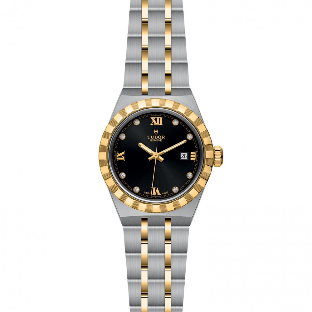 TUDOR Royal Watch - M28303-0005 at Kerns Fine Jewelry