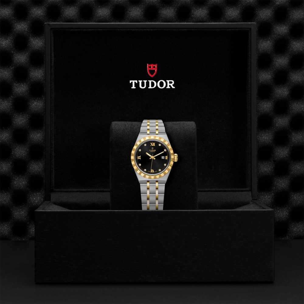 TUDOR Royal Watch - M28303-0005 at Kerns Fine Jewelry
