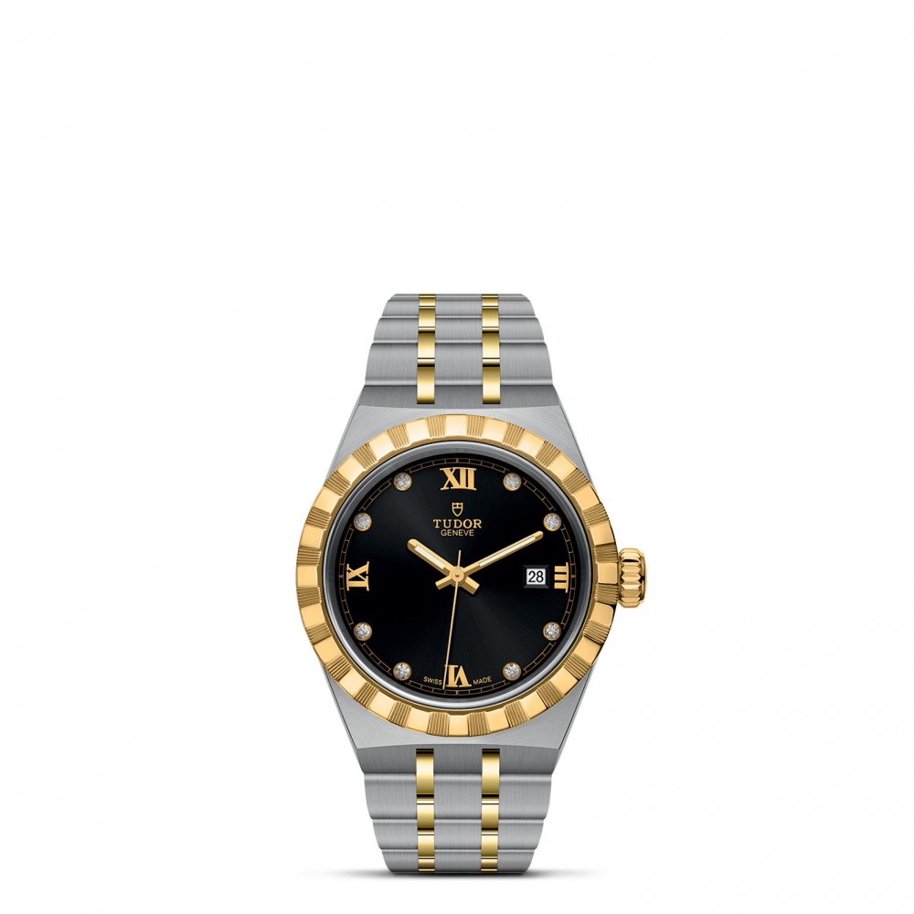 TUDOR Royal Watch - M28303-0005 at Kerns Fine Jewelry