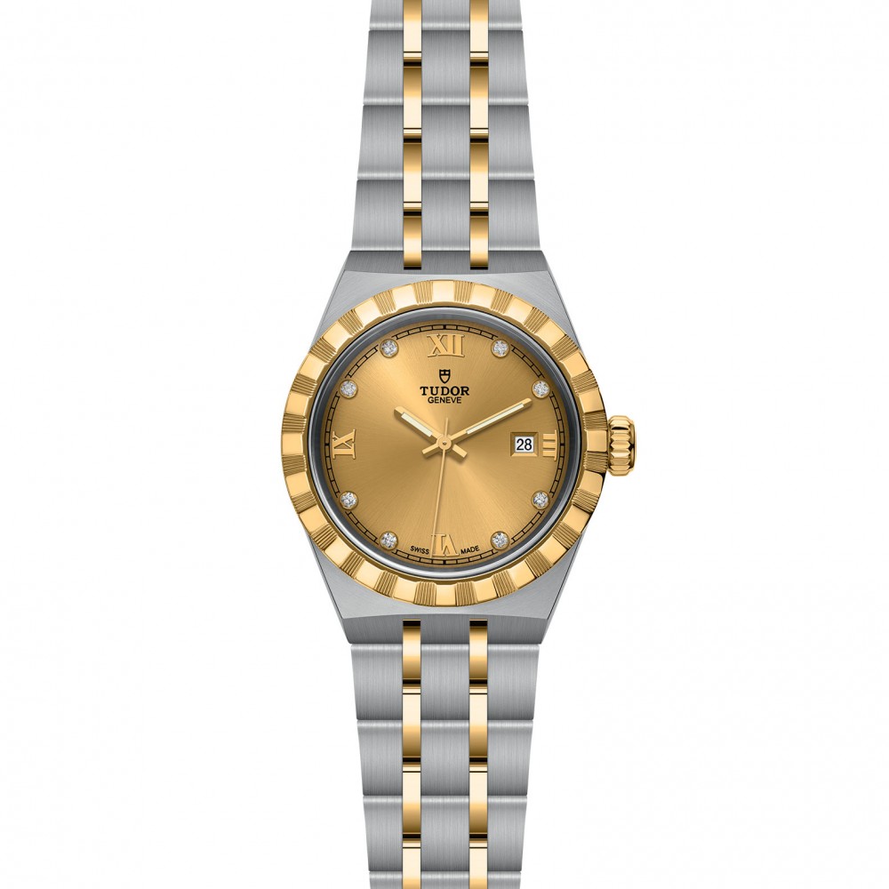 TUDOR Royal Watch - M28303-0006 at Kerns Fine Jewelry