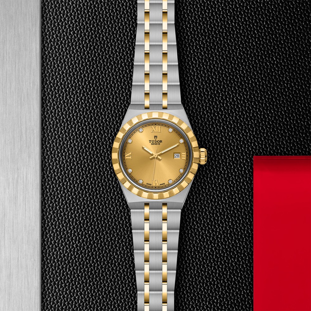 TUDOR Royal Watch - M28303-0006 at Kerns Fine Jewelry