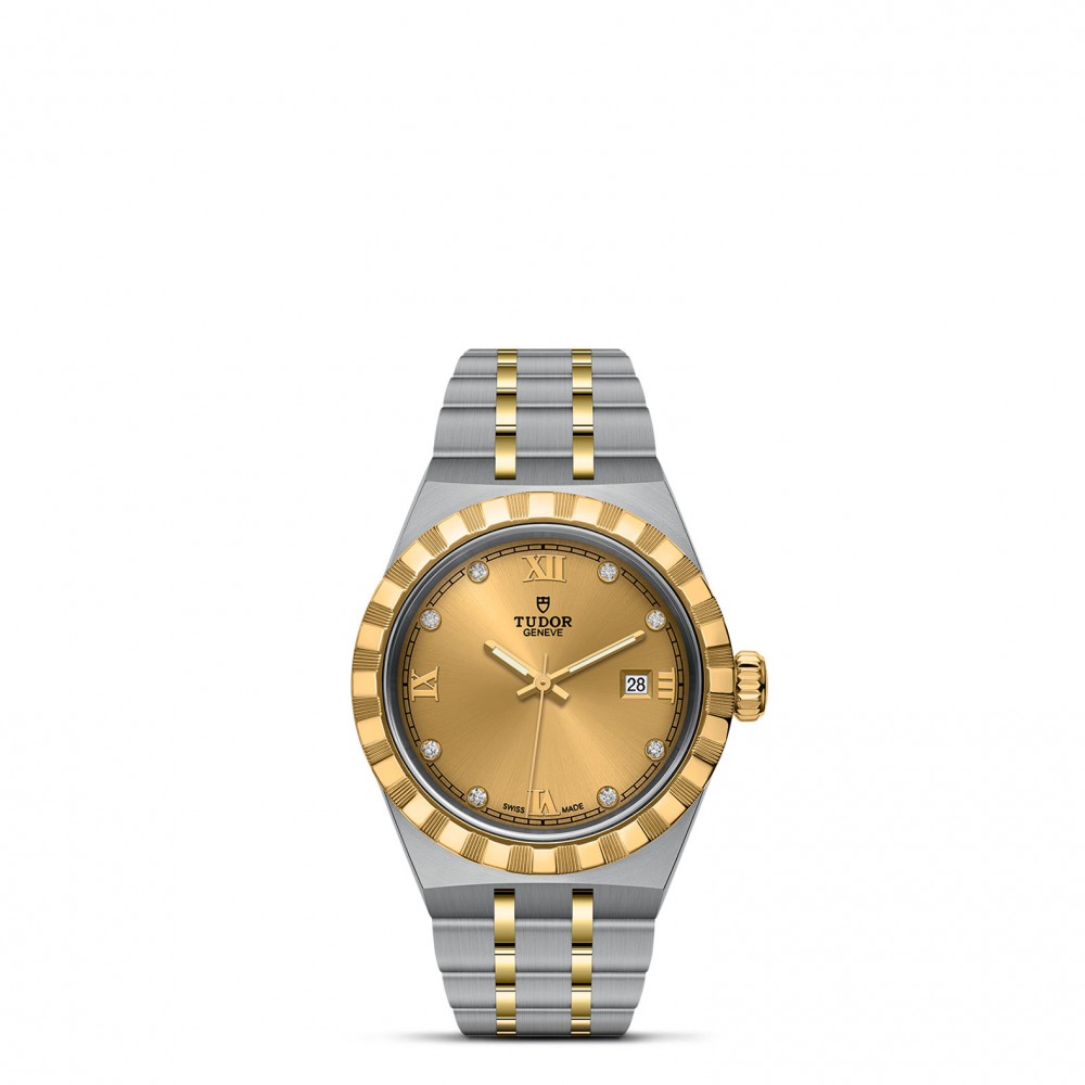 TUDOR Royal Watch - M28303-0006 at Kerns Fine Jewelry