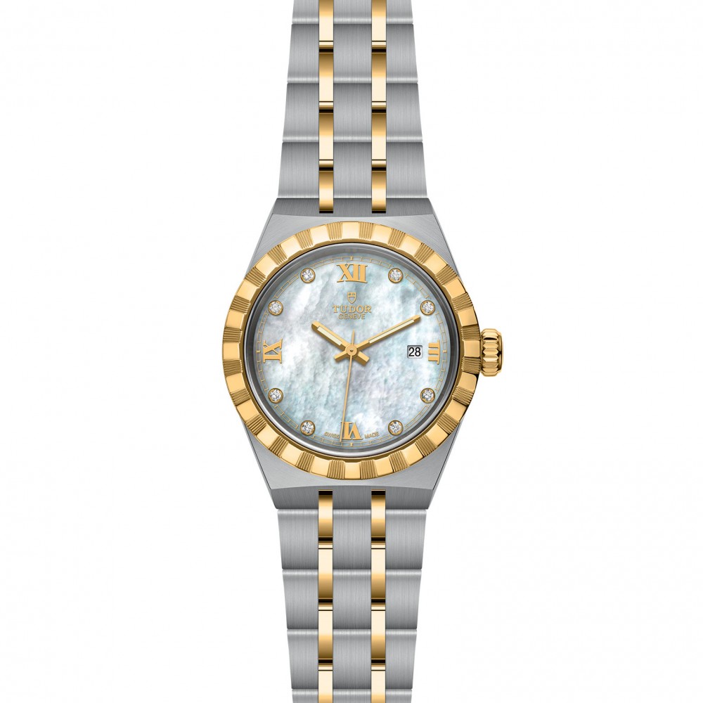TUDOR Royal Watch - M28303-0007 at Kerns Fine Jewelry