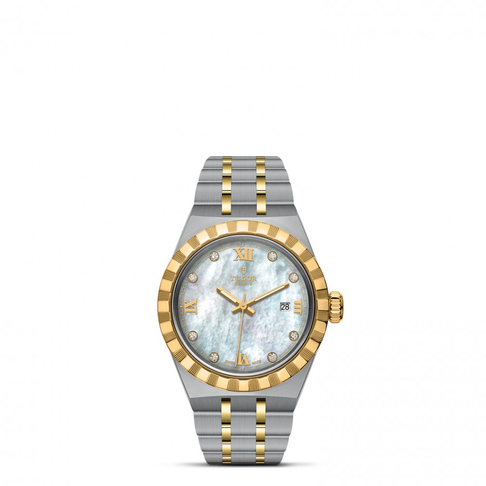 TUDOR Royal Watch - M28303-0007 at Kerns Fine Jewelry