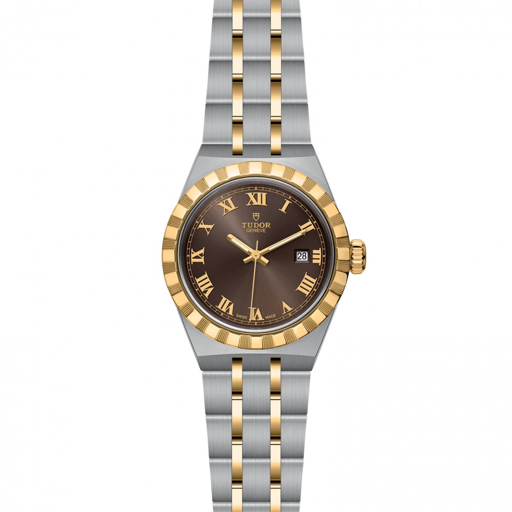 TUDOR Royal Watch - M28303-0008 at Kerns Fine Jewelry
