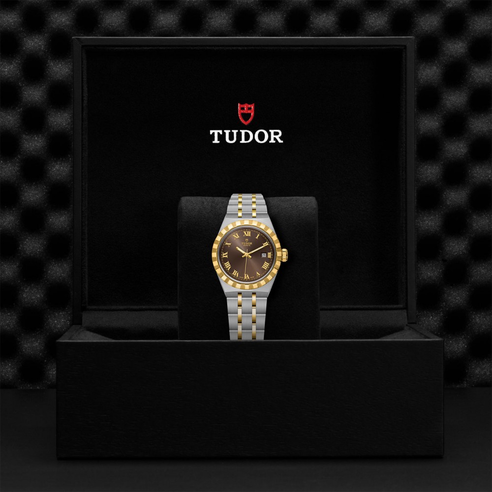 TUDOR Royal Watch - M28303-0008 at Kerns Fine Jewelry