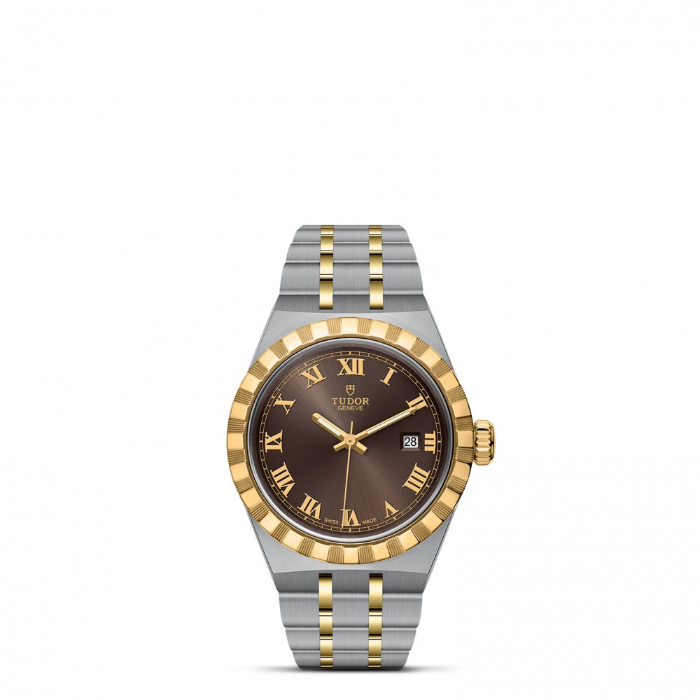 TUDOR Royal Watch - M28303-0008 at Kerns Fine Jewelry